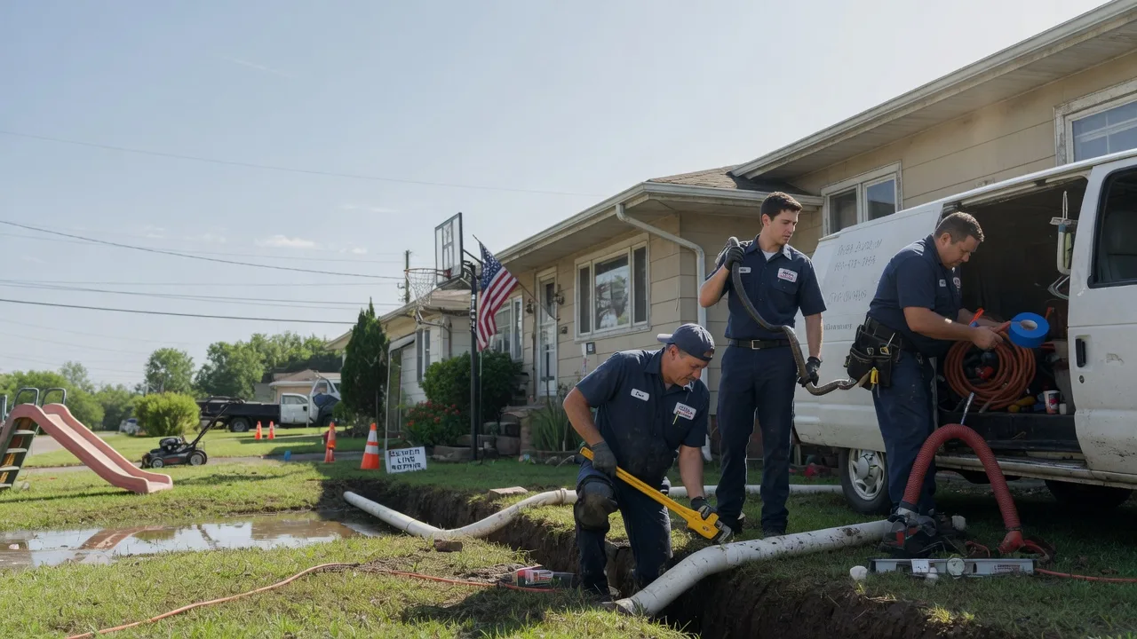 Toilet Installation in Wilmington, CA near me